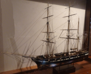Museum des Weihrauchlandes  Seefahrt II